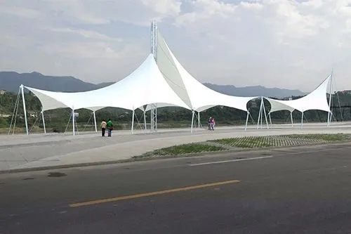 隆昌市张拉膜结构